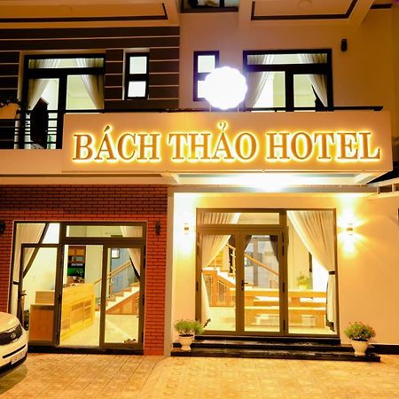 Bach Thao Hotel 大叻 外观 照片