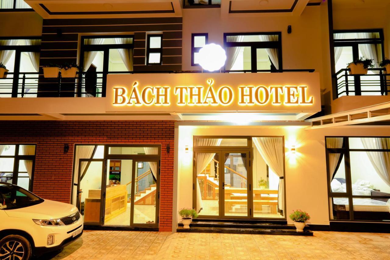 Bach Thao Hotel 大叻 外观 照片