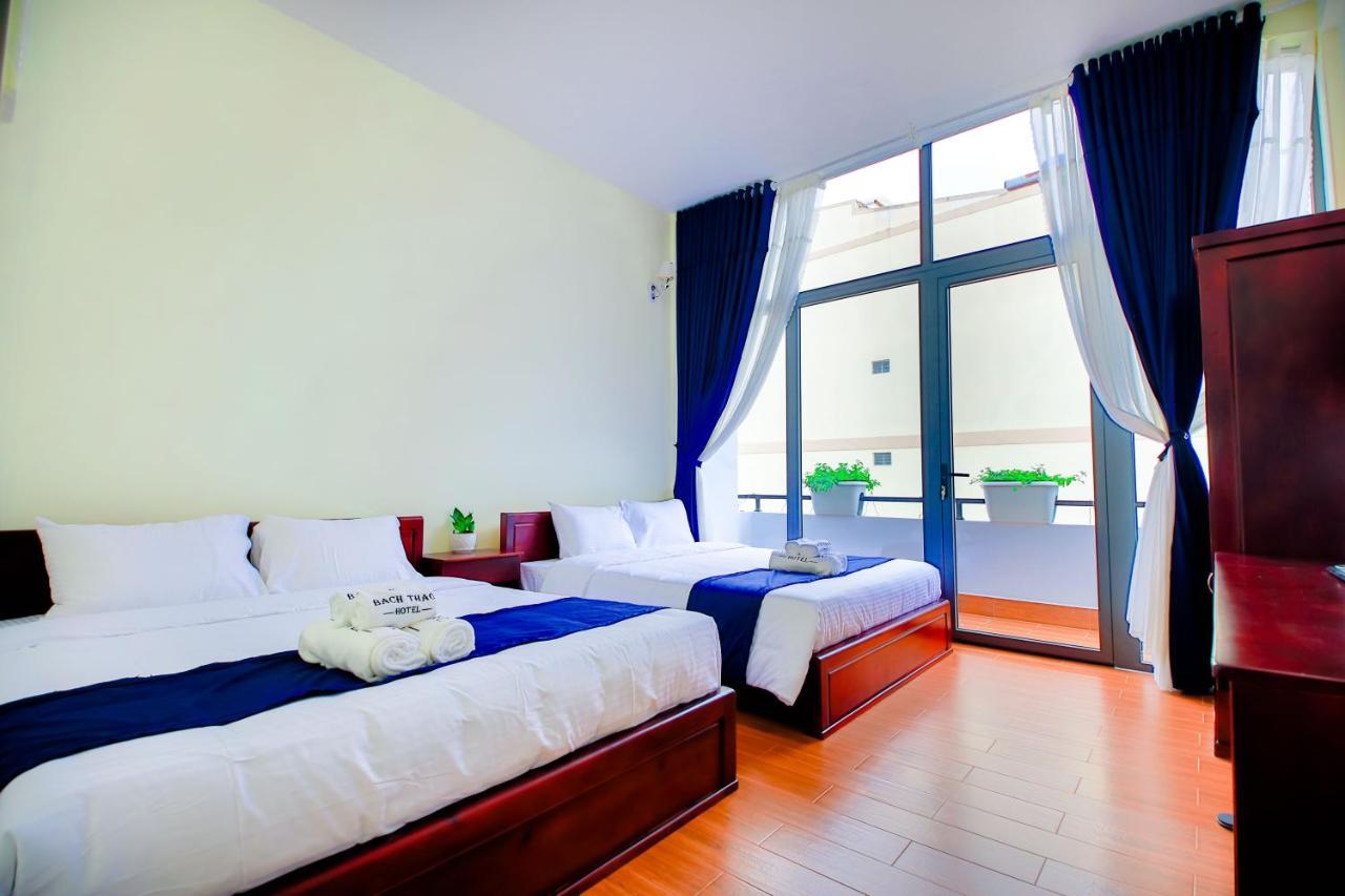 Bach Thao Hotel 大叻 外观 照片