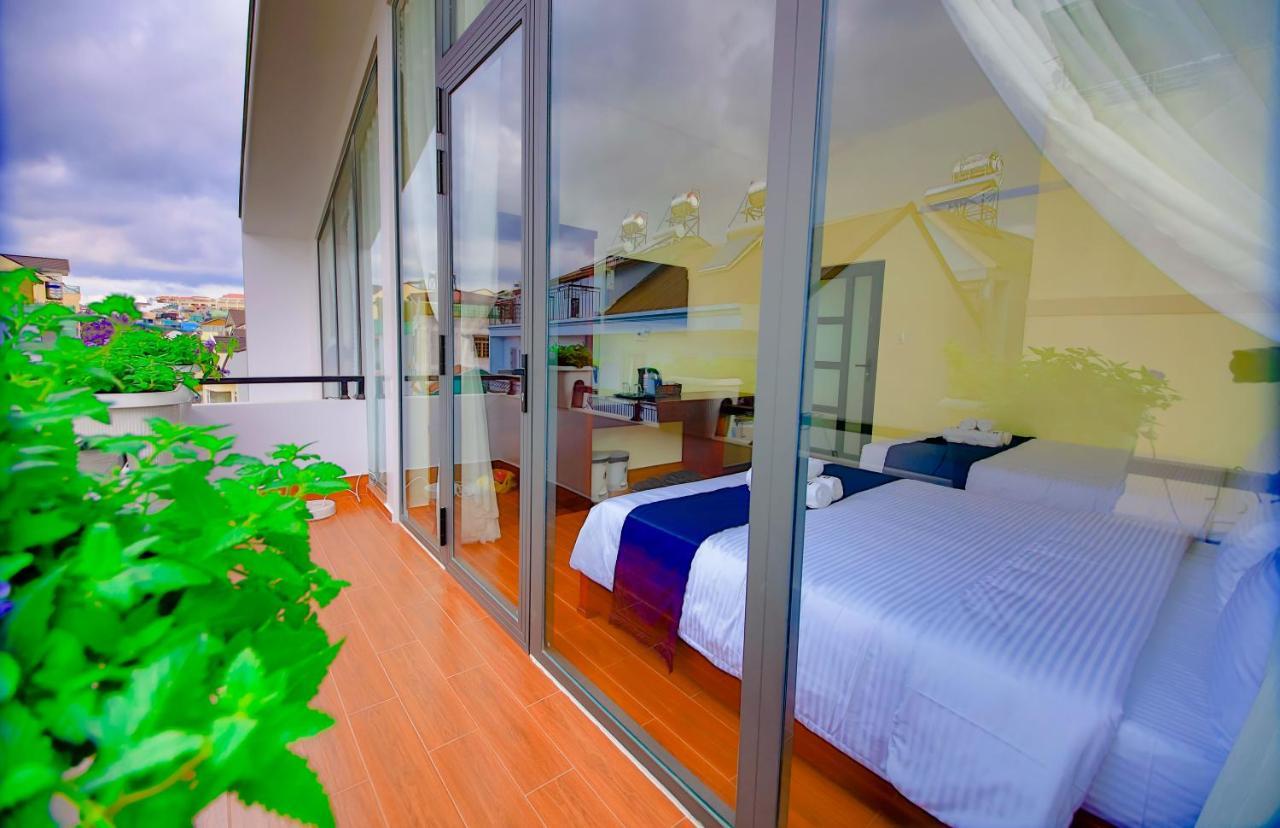 Bach Thao Hotel 大叻 外观 照片