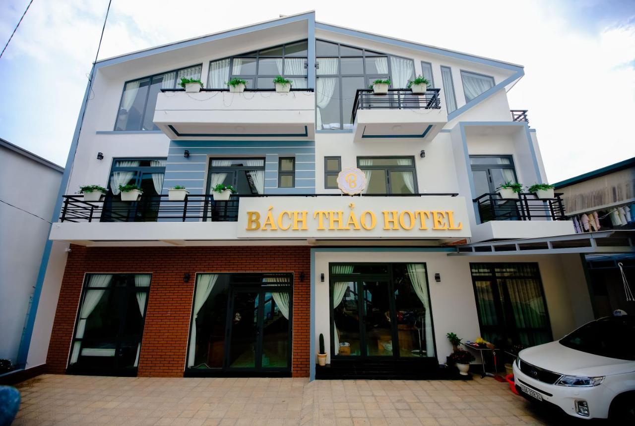 Bach Thao Hotel 大叻 外观 照片