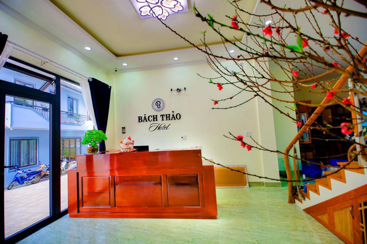 Bach Thao Hotel 大叻 外观 照片