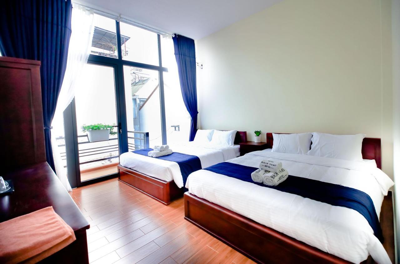 Bach Thao Hotel 大叻 外观 照片