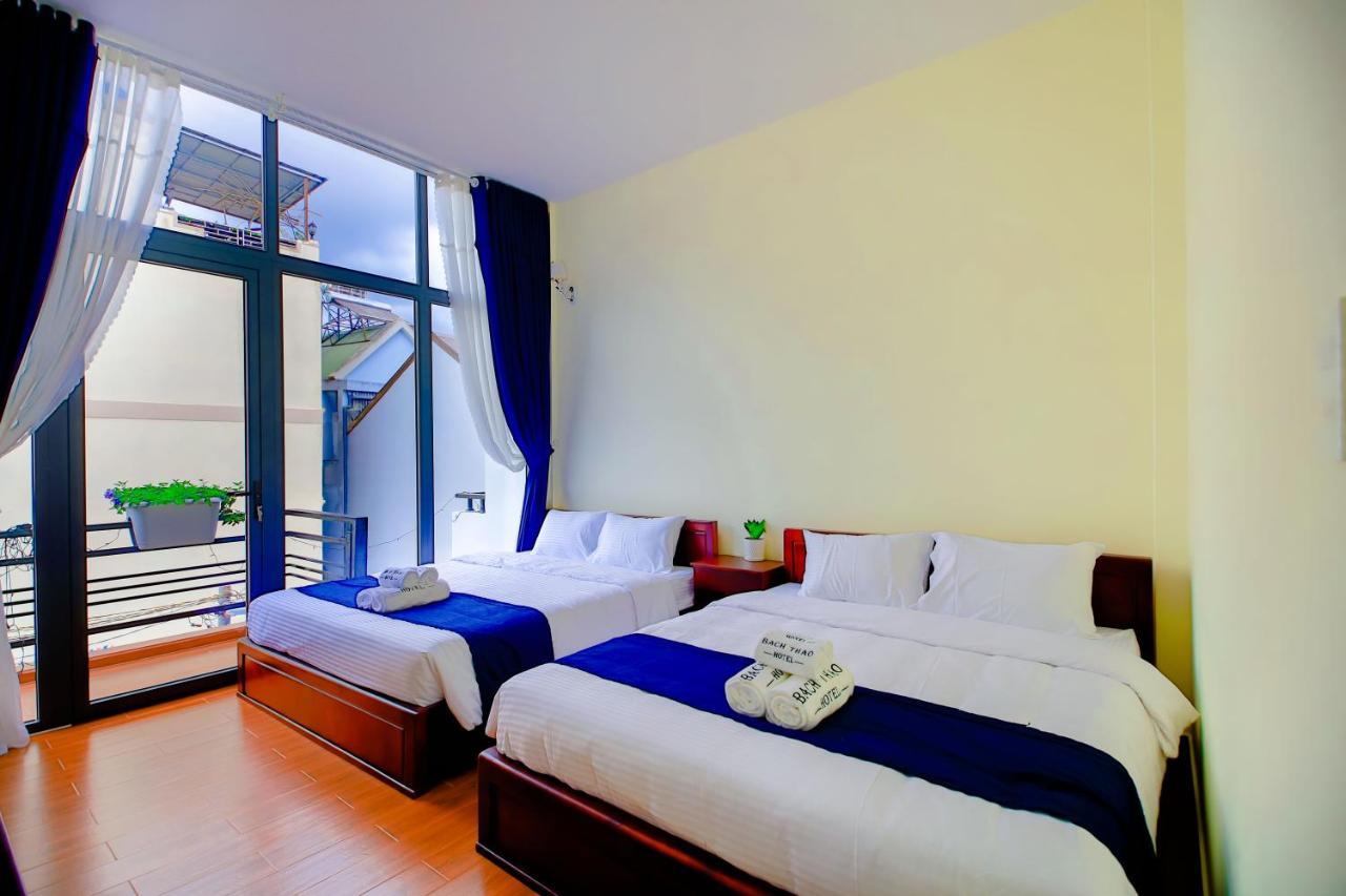 Bach Thao Hotel 大叻 外观 照片