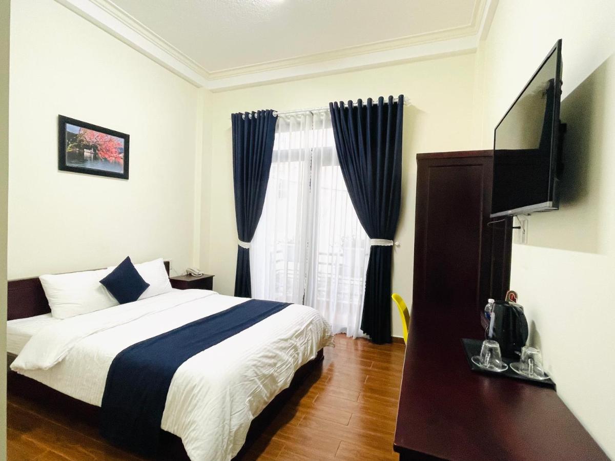 Bach Thao Hotel 大叻 外观 照片