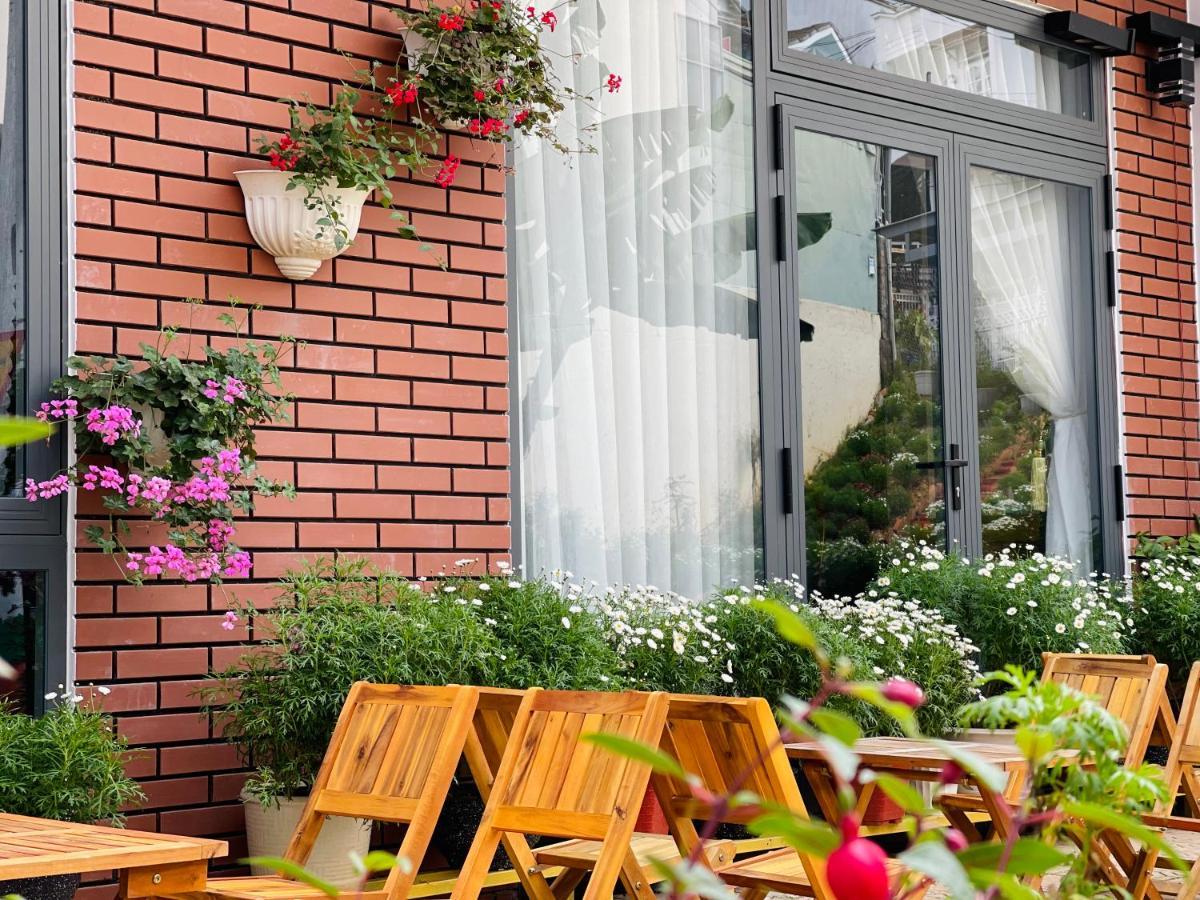 Bach Thao Hotel 大叻 外观 照片