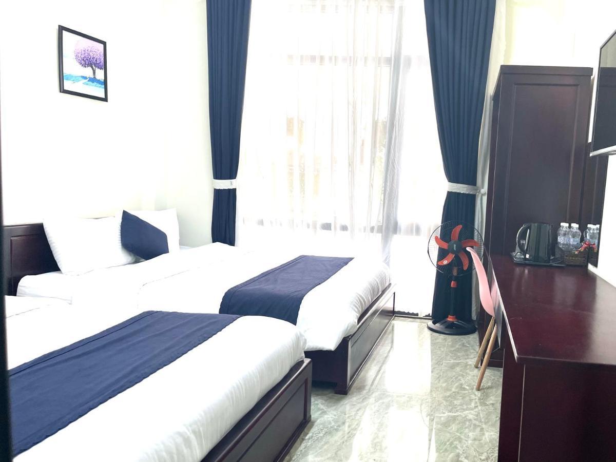 Bach Thao Hotel 大叻 外观 照片