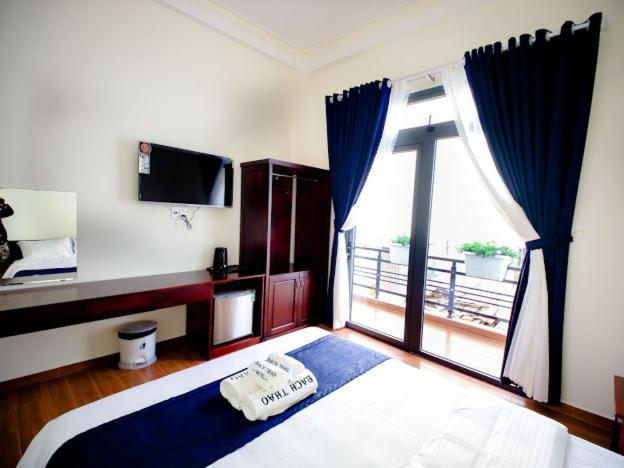 Bach Thao Hotel 大叻 外观 照片