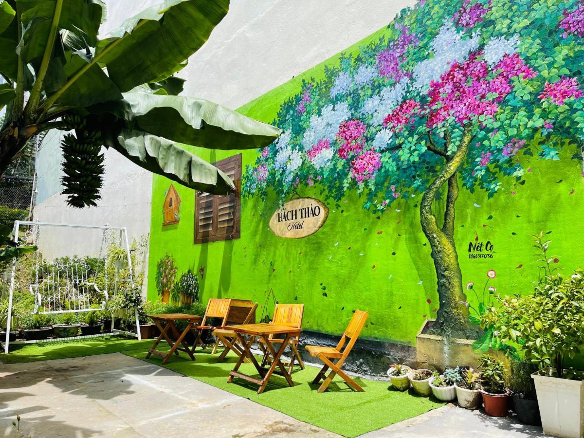 Bach Thao Hotel 大叻 外观 照片