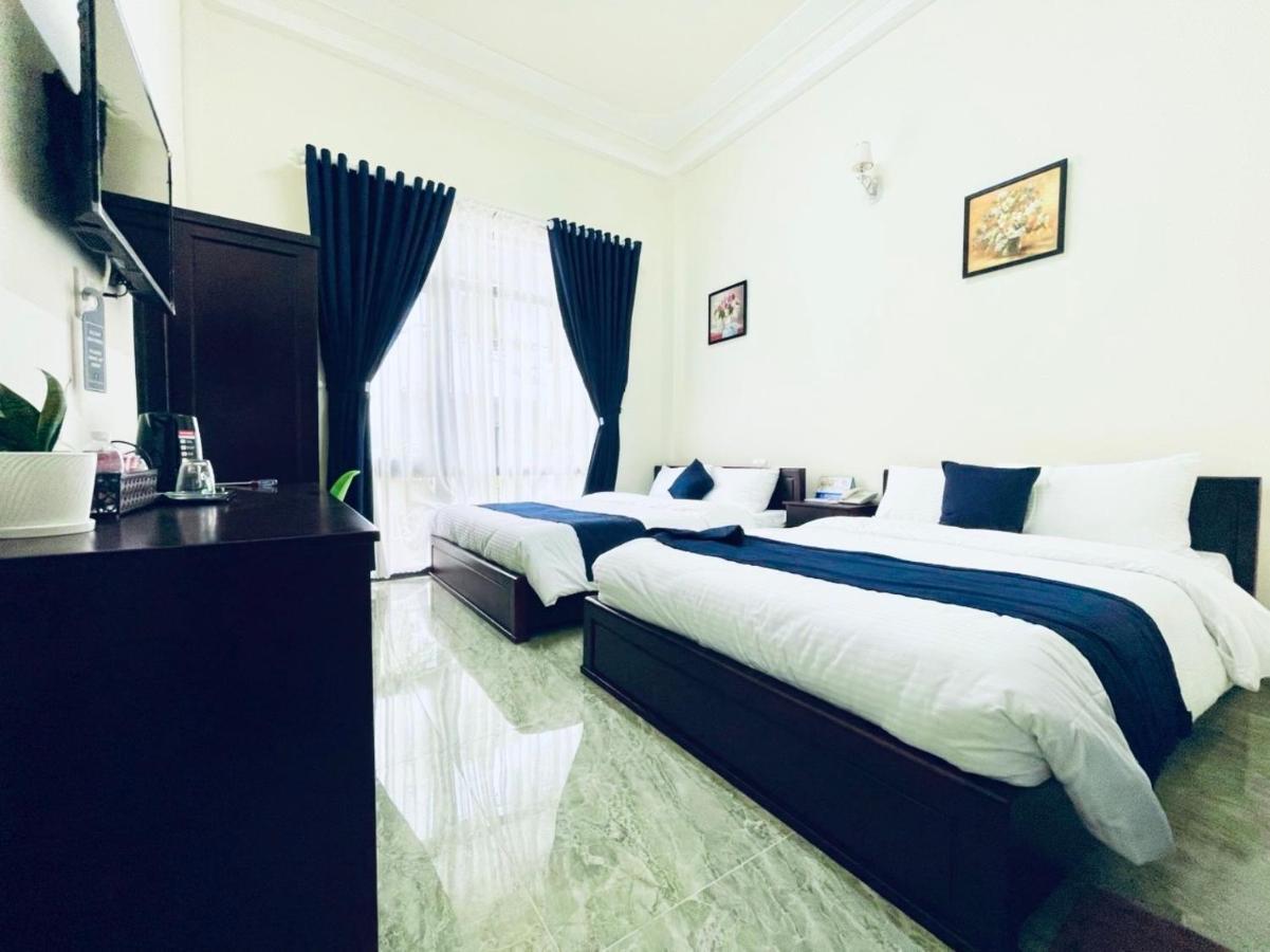 Bach Thao Hotel 大叻 外观 照片