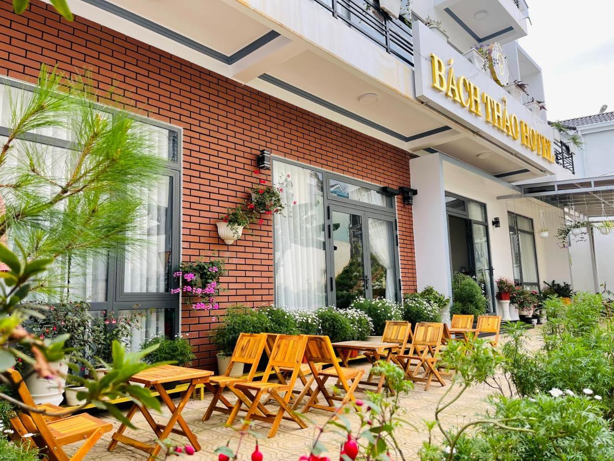 Bach Thao Hotel 大叻 外观 照片