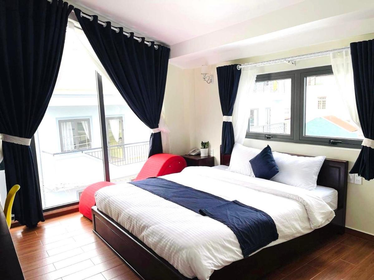 Bach Thao Hotel 大叻 外观 照片