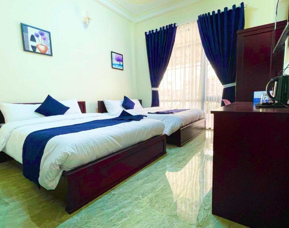 Bach Thao Hotel 大叻 外观 照片