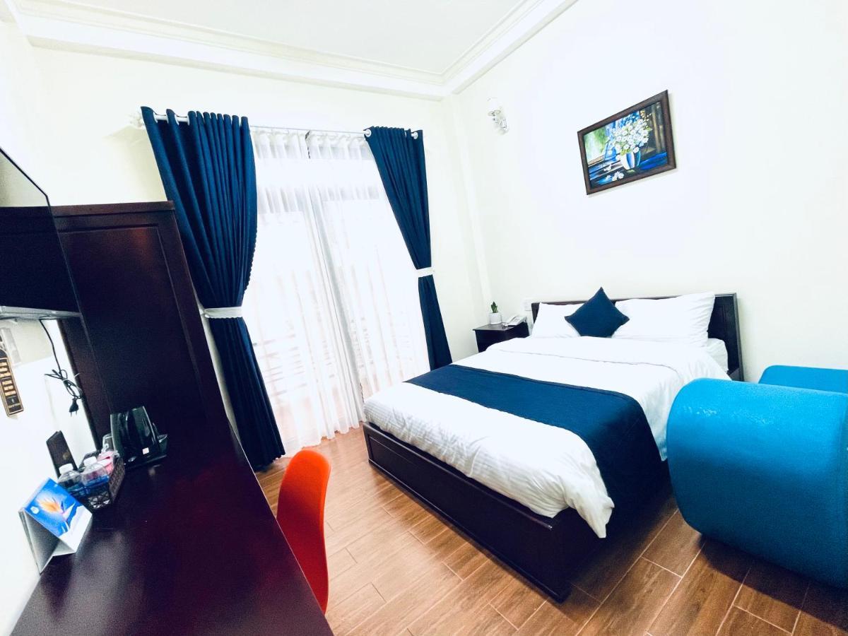 Bach Thao Hotel 大叻 外观 照片