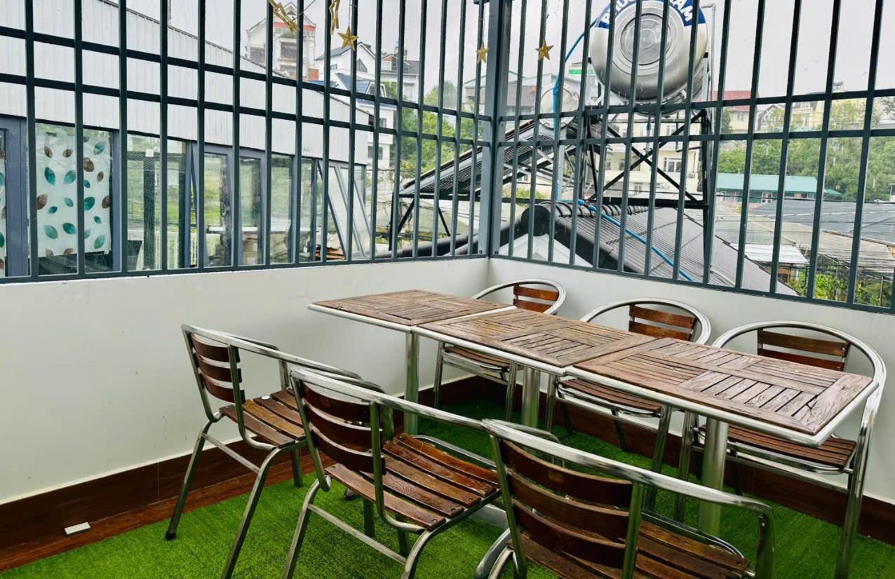 Bach Thao Hotel 大叻 外观 照片