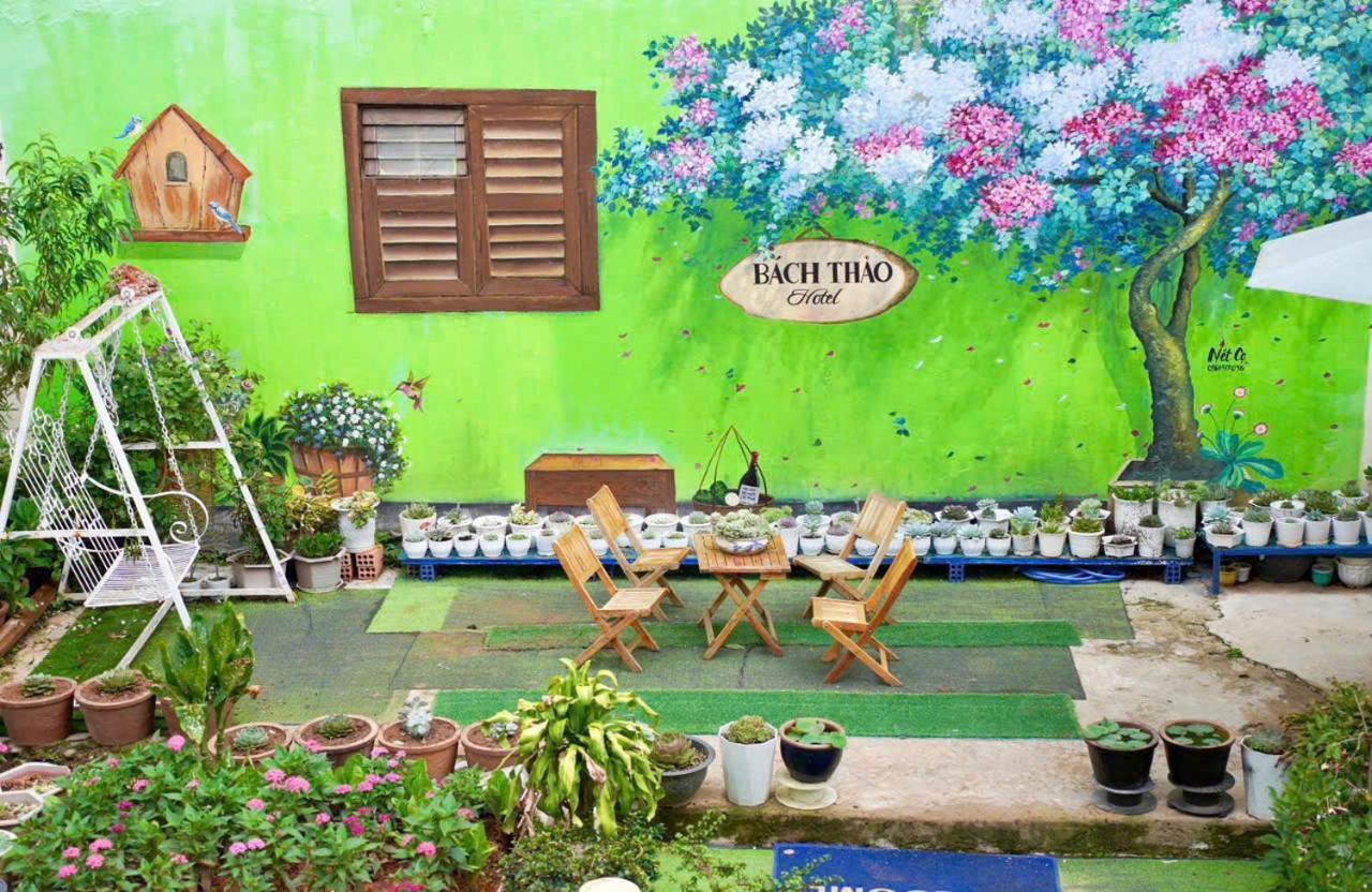 Bach Thao Hotel 大叻 外观 照片