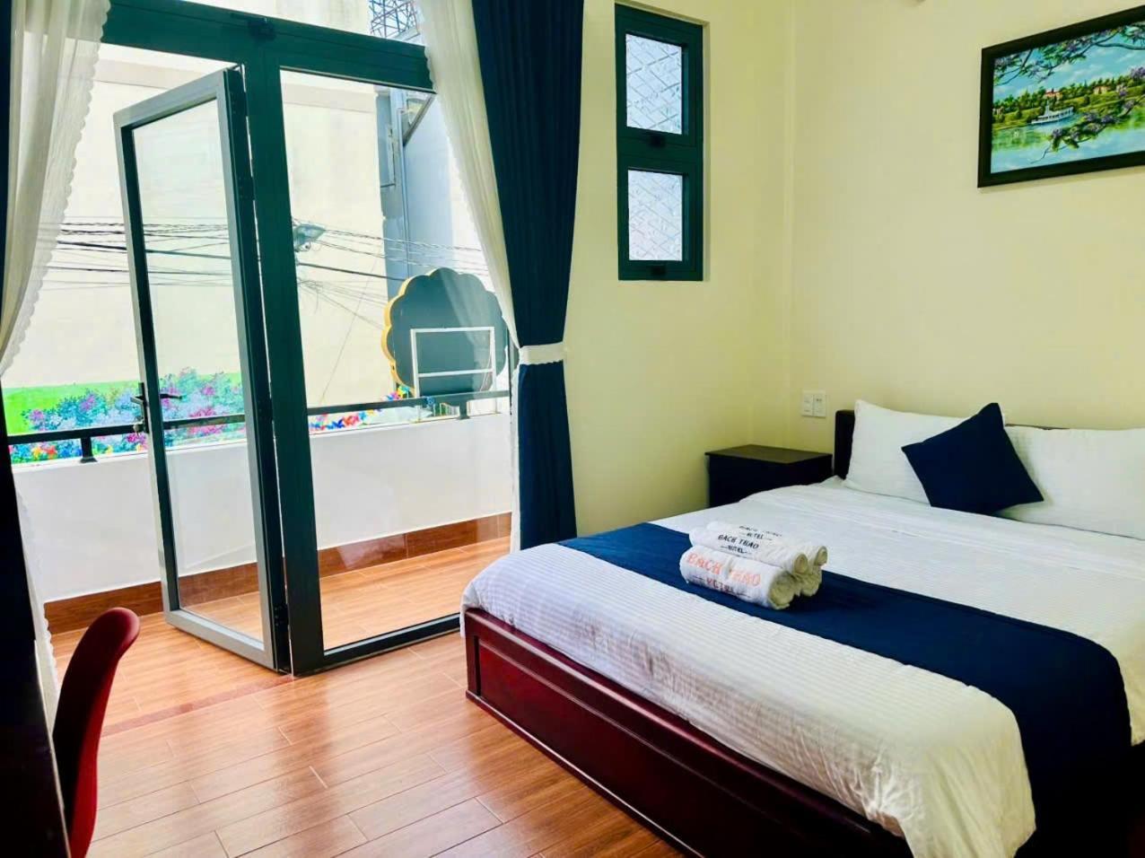 Bach Thao Hotel 大叻 外观 照片