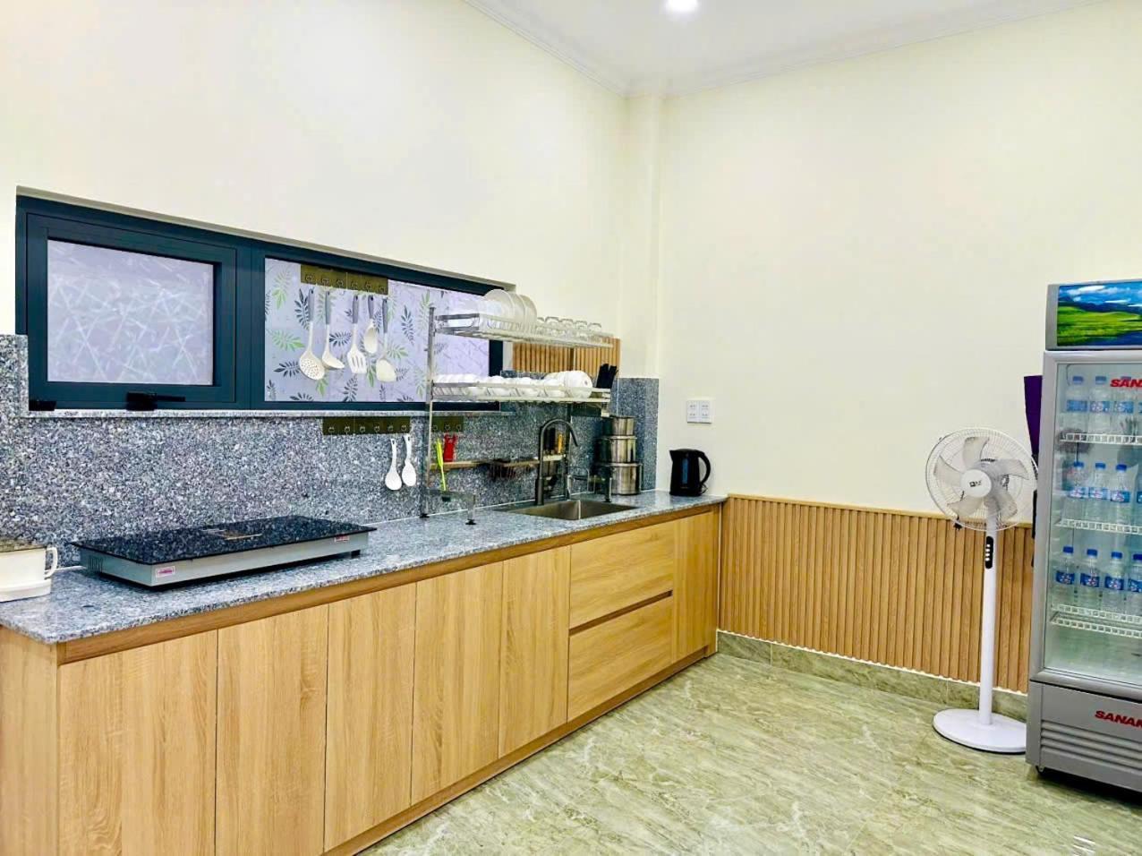 Bach Thao Hotel 大叻 外观 照片