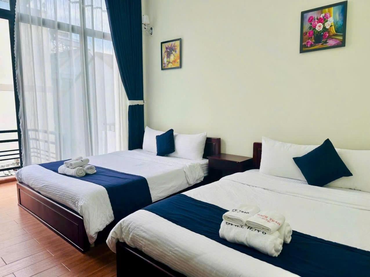 Bach Thao Hotel 大叻 外观 照片