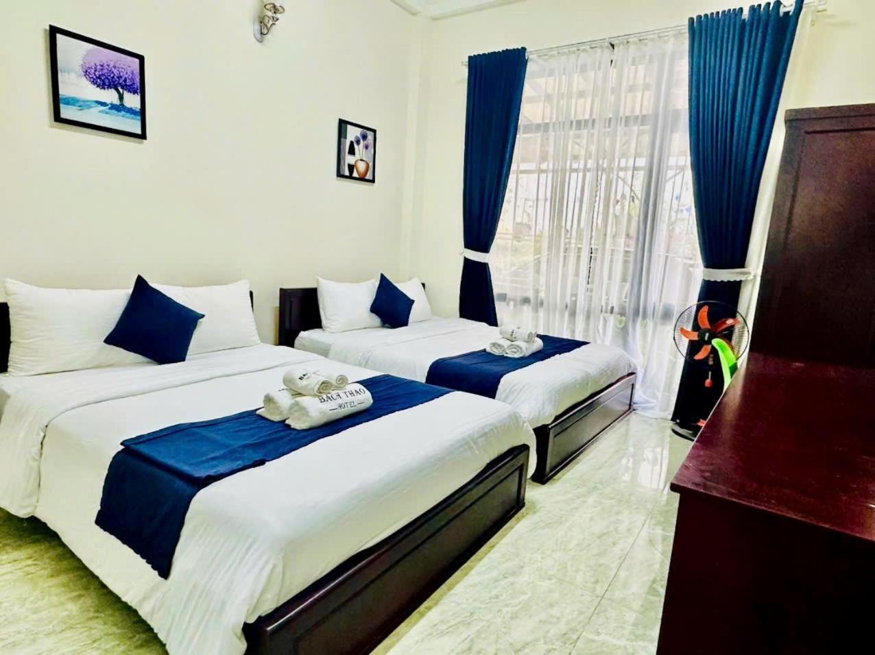 Bach Thao Hotel 大叻 外观 照片