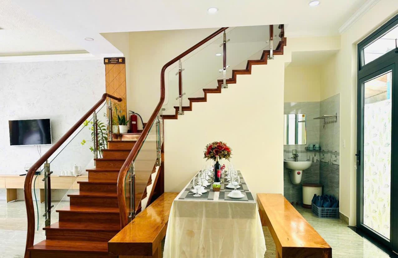 Bach Thao Hotel 大叻 外观 照片