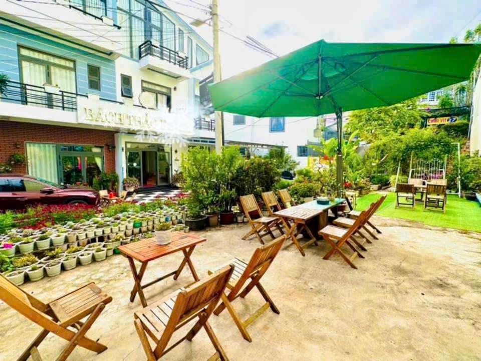 Bach Thao Hotel 大叻 外观 照片